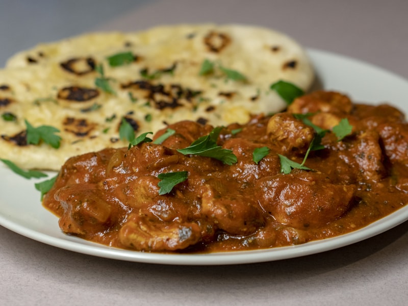 Aloo Palak