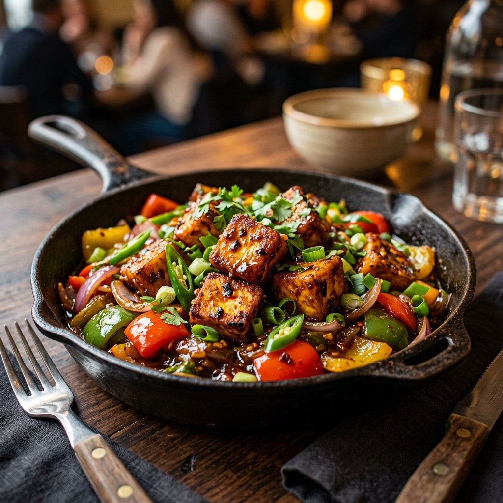 Chilli Paneer
