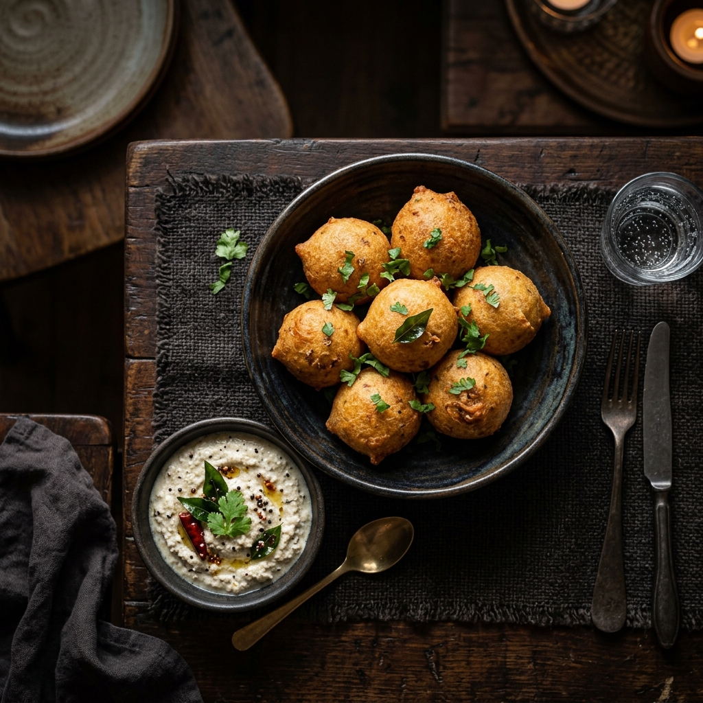 Mysore Bonda