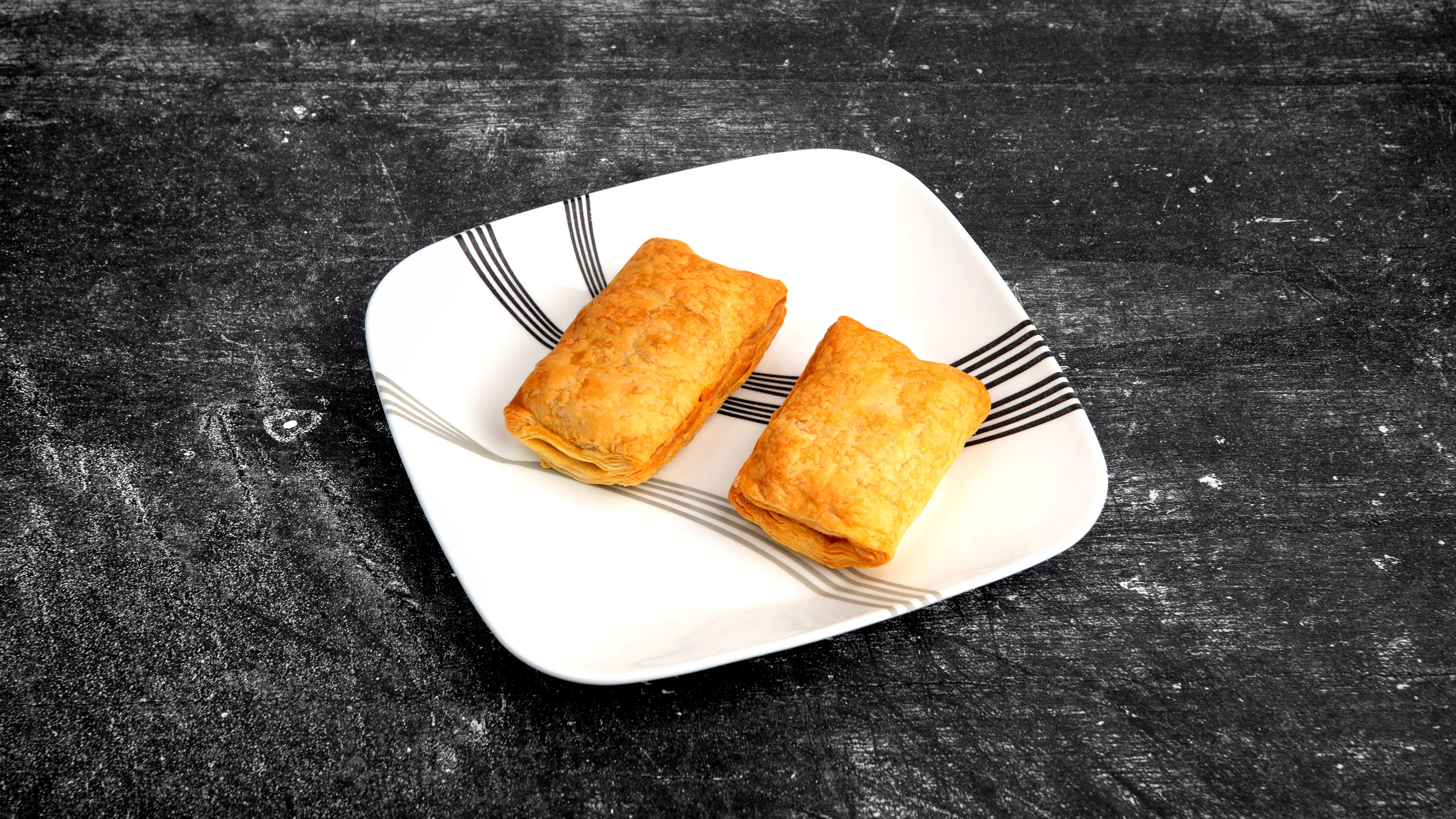 Paneer Puff