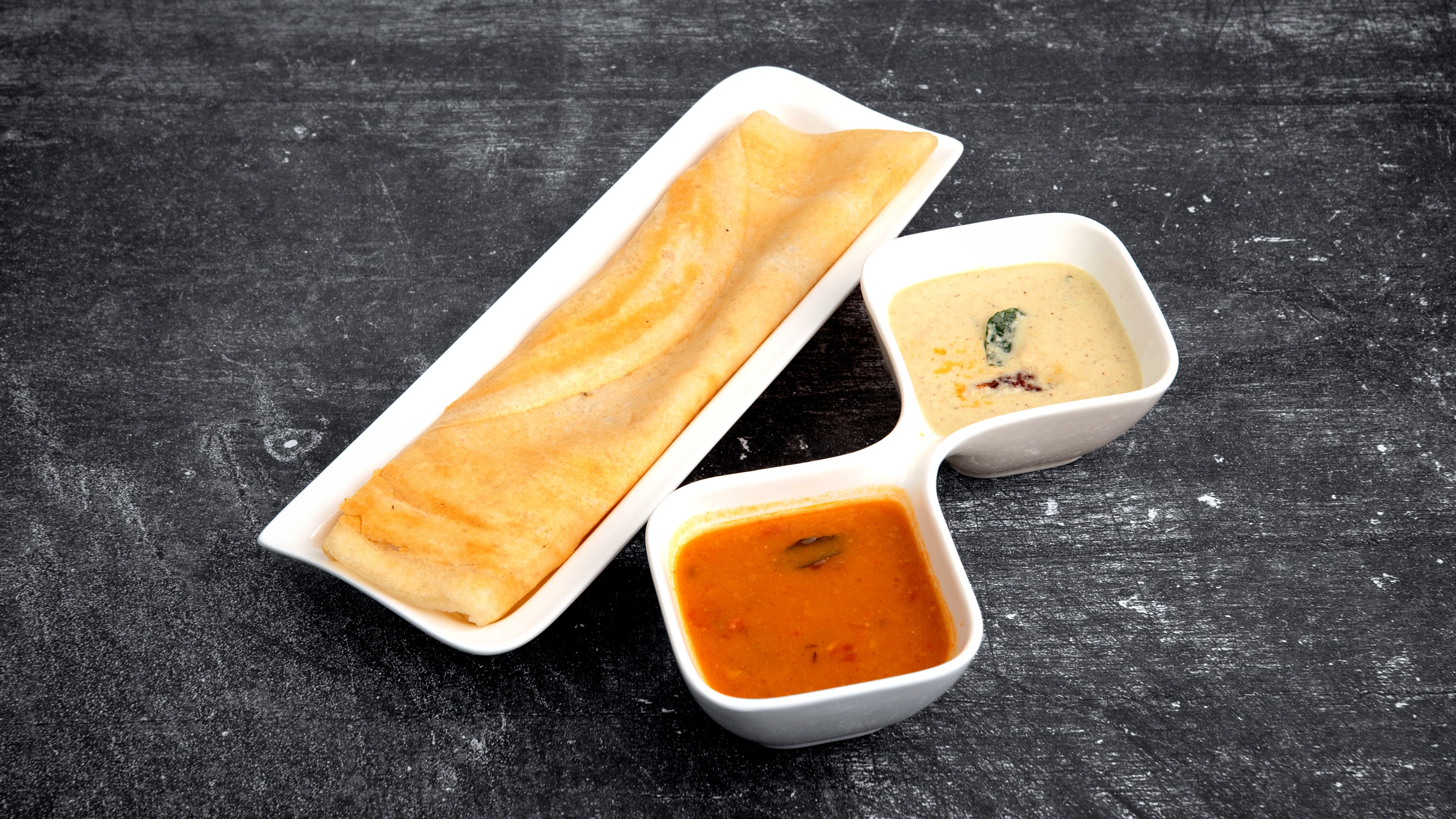 Plain Dosa