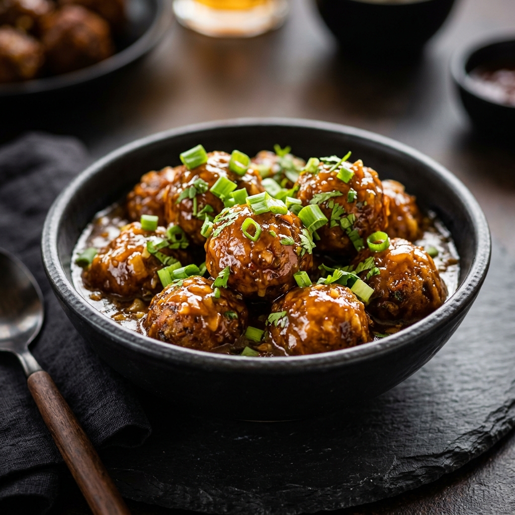 Veg Manchurian